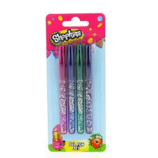 Shopkins 4 Piece Gel Pen Set